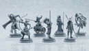 Fate/stay night ~15th Celebration Project~ Good Smile Company Servant Class Card Trading Figures (1 Random Blind Box)