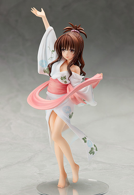 To Love-Ru Darkness FREEing Mikan Yuuki: Yukata Ver.