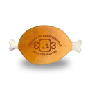 MONSTER HUNTER CAPCOM Well-done Steak shaped soft and springy cushion