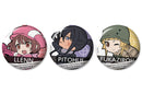 Sword Art Online Alternative Gun Gale Online HOBBY STOCK  Can Badge Set