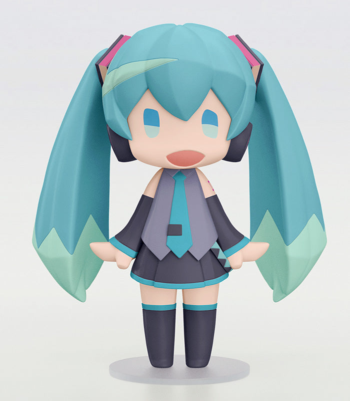 Character Vocal Series 01: Hatsune Miku HELLO! GOOD SMILE Hatsune Miku (re-run)