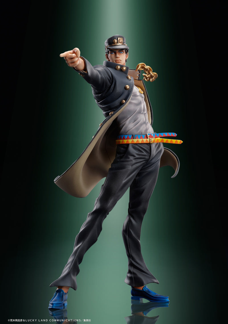 JOJO'S BIZARRE ADVENTURE Part3「Stardust Crusaders」Medicos Entertainment STATUE LEGEND「Jotaro Kujo」