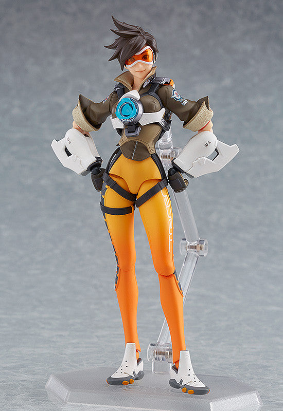 352 Overwatch® figma Tracer