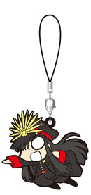 Fate/Grand Order BELLFINE GudaGuda Rubber Strap 03 NOBBU