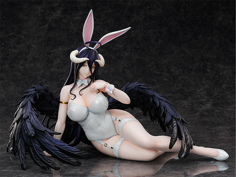 OVERLORD IV FREEing Albedo: Bunny Ver.