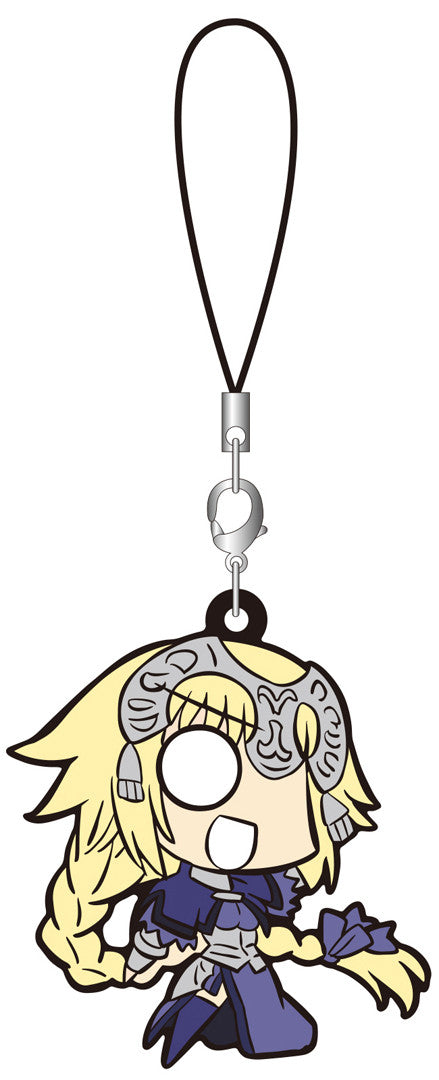 Fate/Grand Order BELLFINE GudaGuda Rubber Strap 05 Orleans No Otome