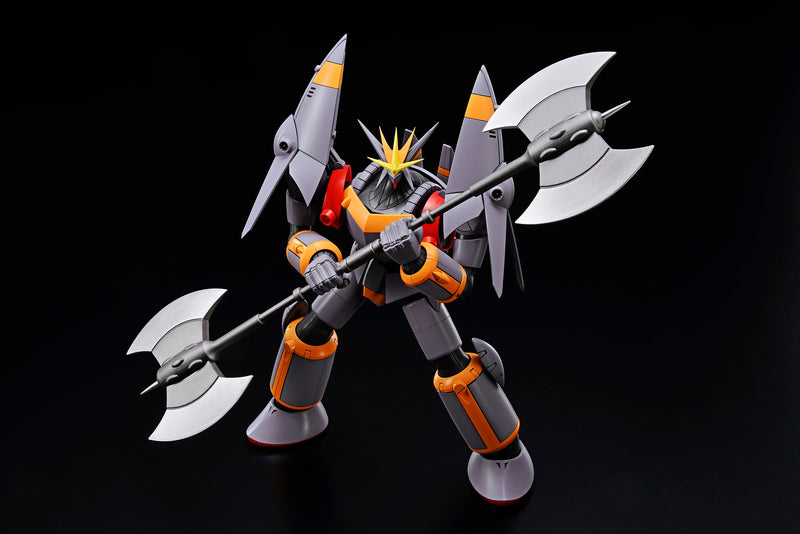 AIM FOR THE TOP Aoshima Bunka Kyozai Co., Ltd. GUNBUSTER　black hole starship version