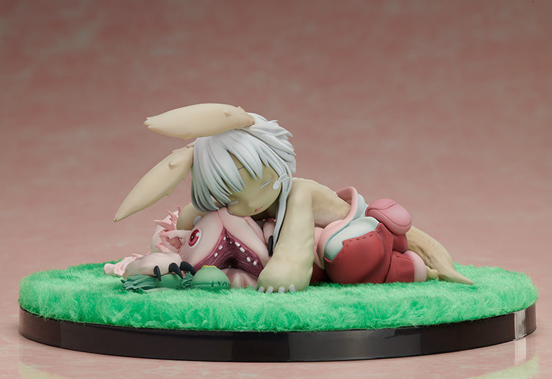 Made in Abyss FREEing Nanachi & Mitty