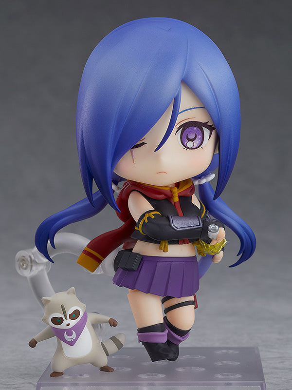 1041 RELEASE THE SPYCE Nendoroid Yuki Hanzomon