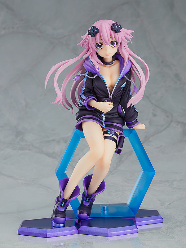 Megadimension Neptunia VII WING Dimension Traveler Neptune