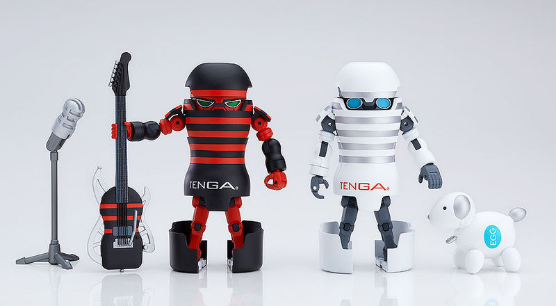 TENGA Robot Good Smile Company TENGA Robot HARD & SOFT Special Set (First-run Limited)