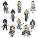 SWORD ART ONLINE ALICIZATION HOBBY STOCK Pikuriru! SWORD ART ONLINE ALICIZATION Trading Rubber Strap (Box of 10 Blind Packs)