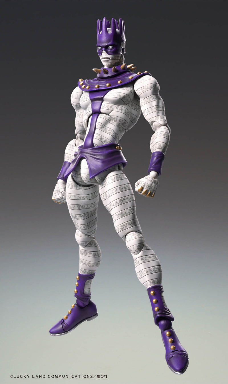 JOJO'S BIZARRE ADVENTURE Part6「Stone Ocean」Medicos Entertainment Chozokado「Ws」