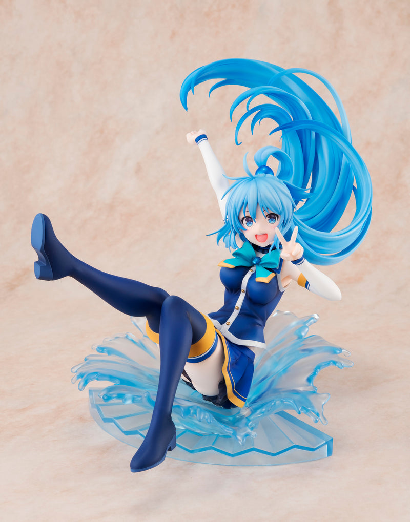 KONOSUBA-God's blessing on this wonderful world! KADOKAWA Aqua Sneaker Bunko 30th Anniversary ver.(re-run)