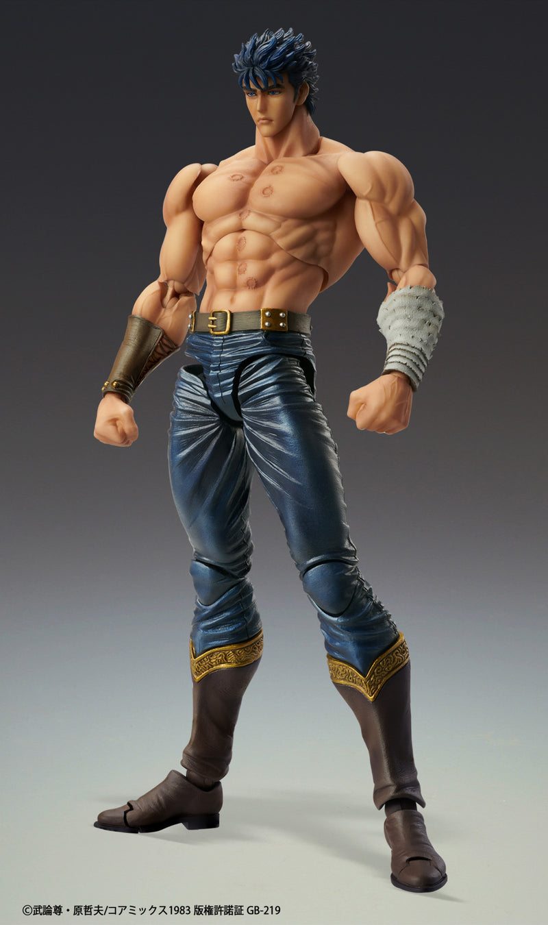 Fist of the North Star Medicos Entertainment Chozokado「KENSHIRO MUSO TENSEI Ver.」