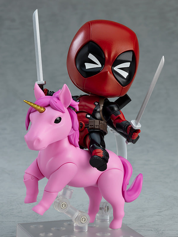 0662-DX Deadpool Nendoroid Deadpool DX