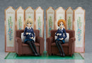 406 Girls und Panzer das Finale figma Darjeeling & Orange Pekoe Set