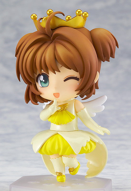 Cardcaptor Sakura Nendoroid Co-de Sakura Kinomoto: Angel Crown Co-de