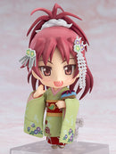 868 Puella Magi Madoka Magica The Movie Nendoroid Kyouko Sakura: Maiko Ver