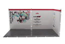 Dioramansion 150: PLM Dioramansion 150: Racing Miku Pit 2020 Optional Panel (Pit D)