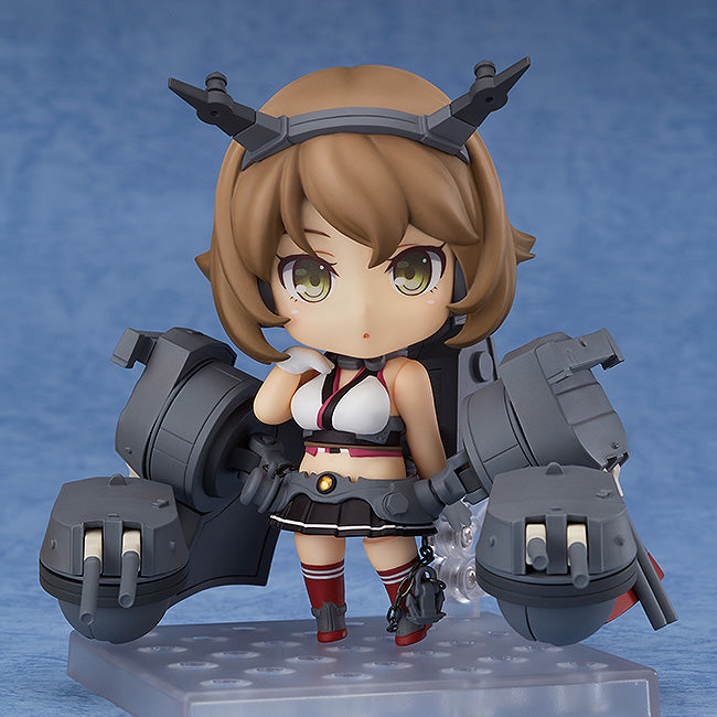 0813 Kantai Collection -KanColle- Nendoroid Mutsu