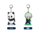 Jujutsu Kaisen  Good Smile Company Nendoroid Plus Acrylic Keychain (Panda)