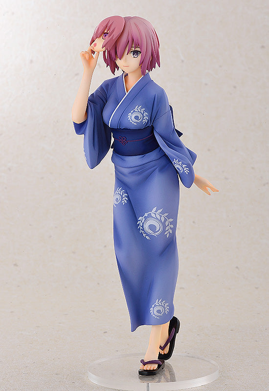 Fate/Grand Order FREEing Shielder/Mash Kyrielight: Yukata Ver.