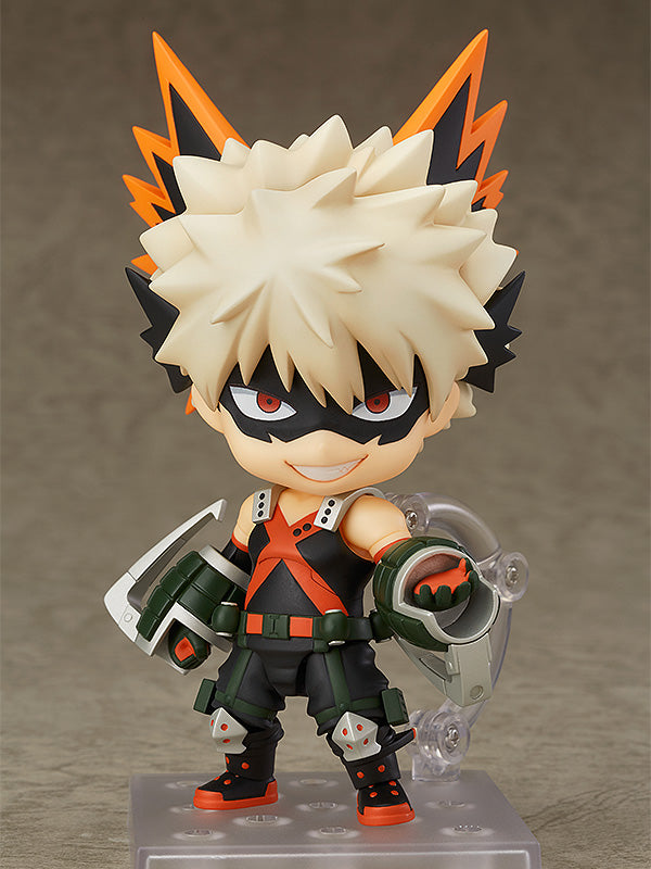705 My Hero Academia Nendoroid Katsuki Bakugo: Hero's Edition (4th-run)