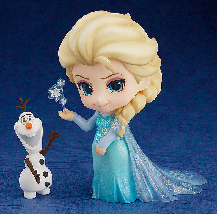 0475 Frozen Nendoroid Elsa(4th-run)
