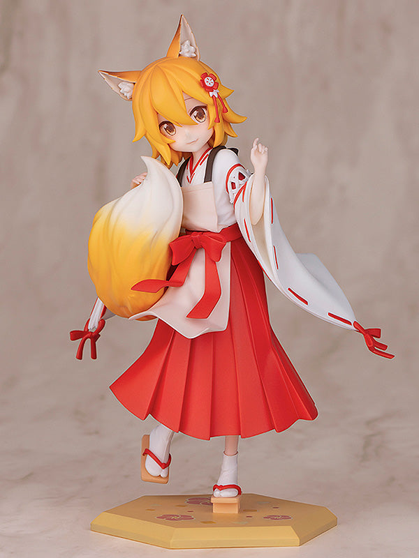 The Helpful Fox Senko-san Myethos Senko