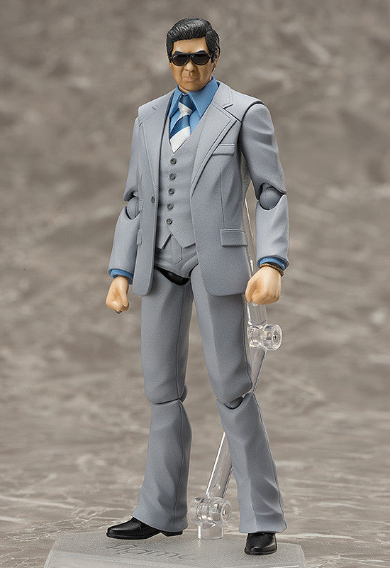 SP-074 SEIBU KEISATSU figma Kogure Kenzo