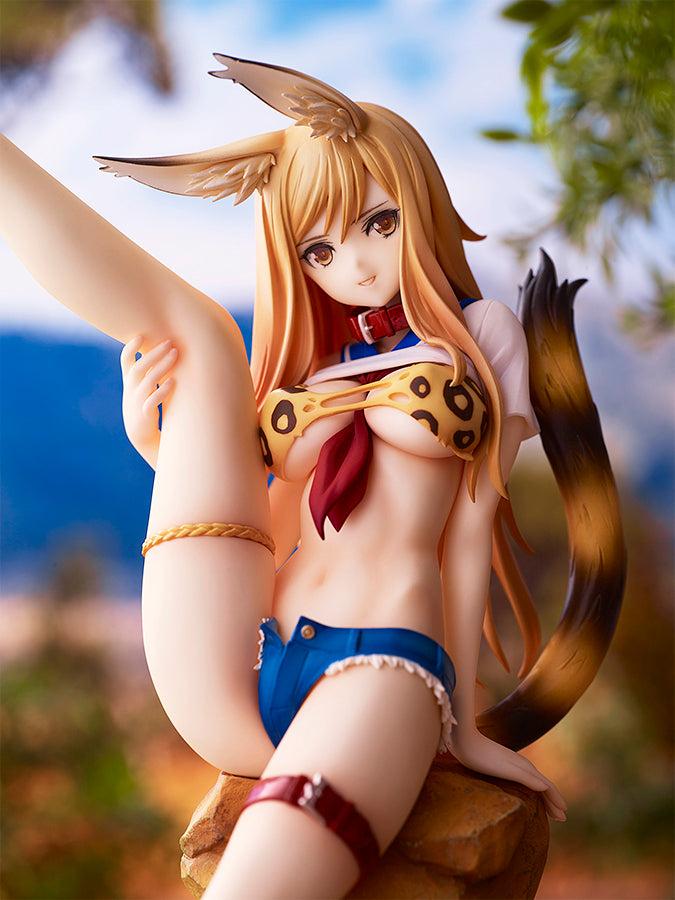 Original Character by Tony Pink・Cat Savana Wilder