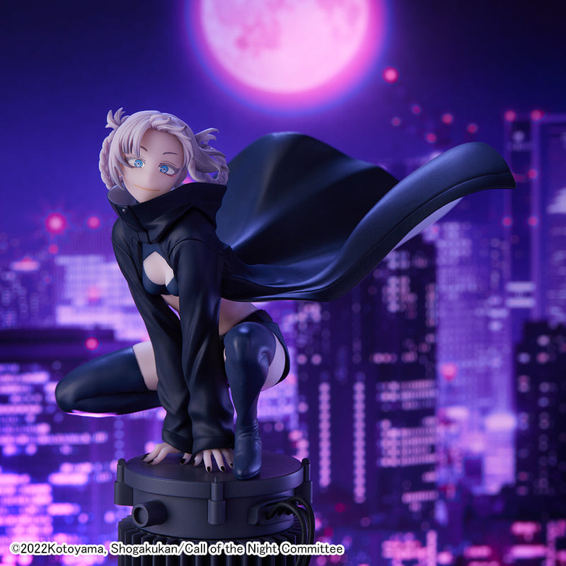 Call of the Night SEGA Luminasta Nazuna Nanakusa