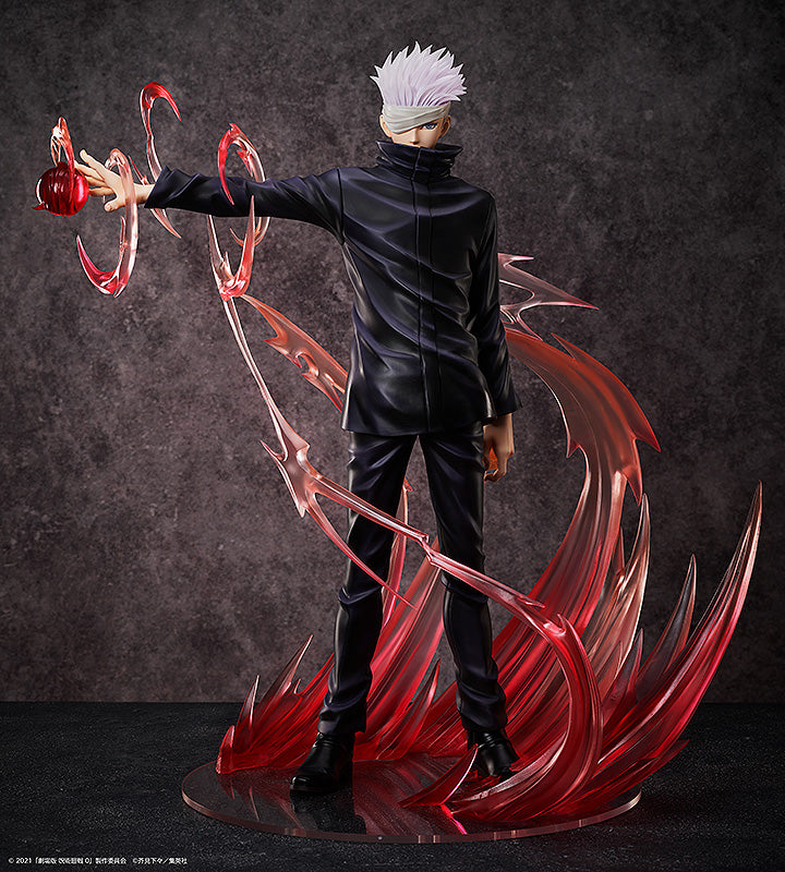 Jujutsu Kaisen 0 FREEing 1/4 Scale Figure Satoru Gojo