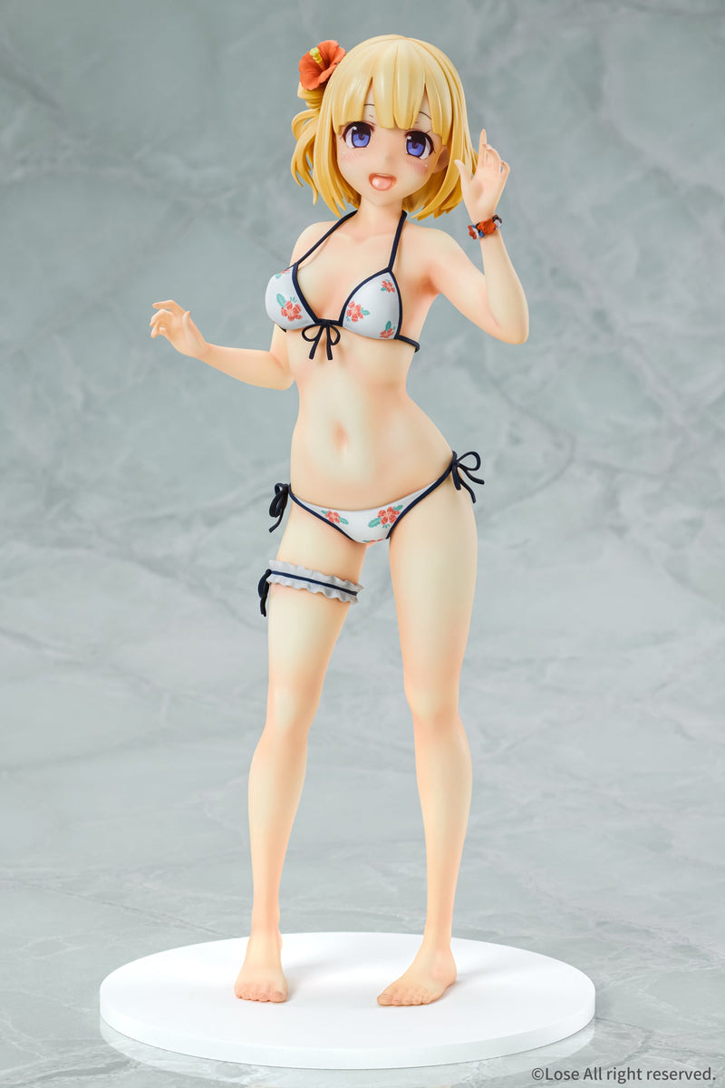 Maitetsu BEAT (Q-SIX) Paulette Hinai Bikini Ver.