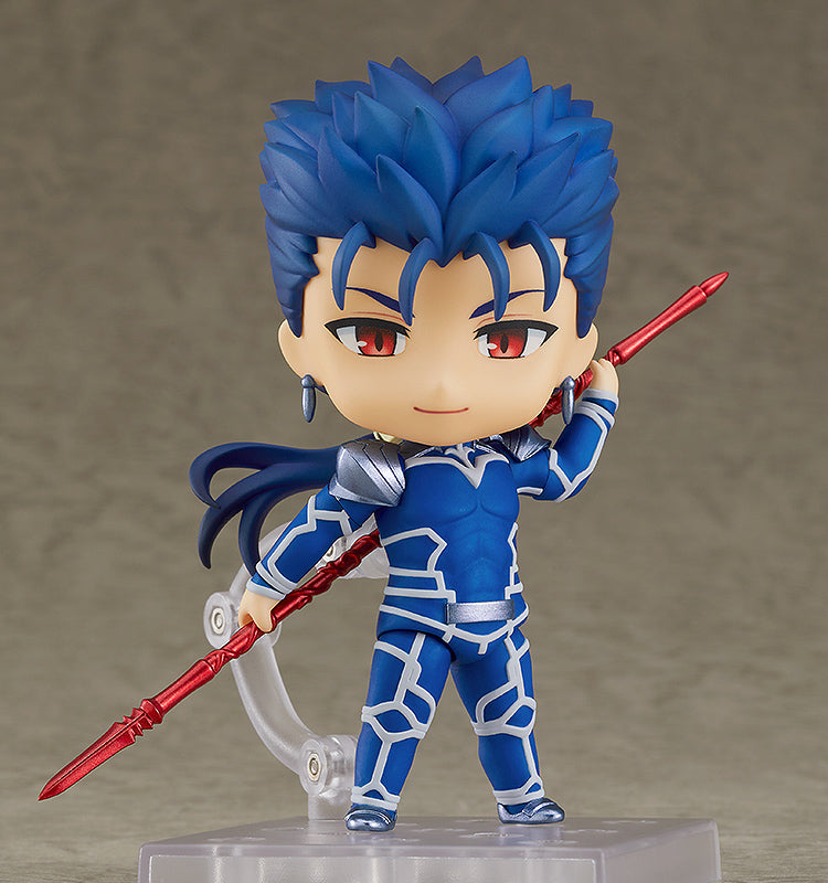 1366 Fate/Grand Order Nendoroid Lancer/Cu Chulainn