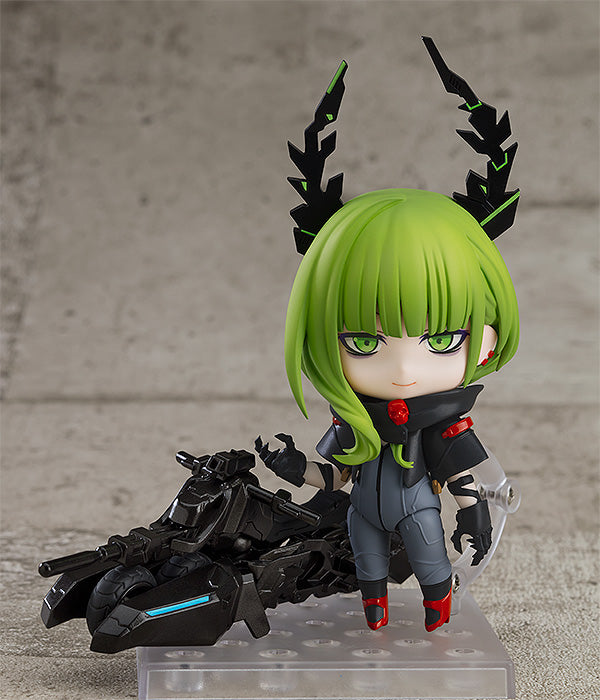 1907 BLACK★★ROCK SHOOTER: DAWN FALL Nendoroid Dead Master: DAWN FALL Ver.