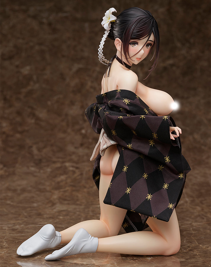 BINDing Creators Opinion BINDing Mitsumi Ryuguji