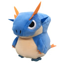MONSTER HUNTER CAPCOM MONSTER HUNTER  Monster Plush toy Lagiacrus