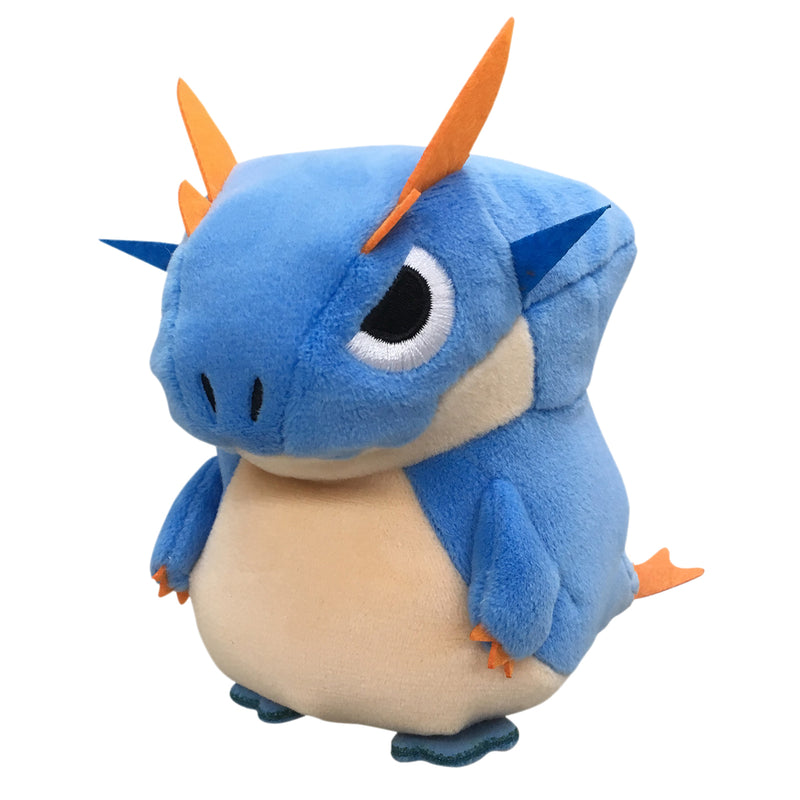 MONSTER HUNTER CAPCOM MONSTER HUNTER  Monster Plush toy Lagiacrus