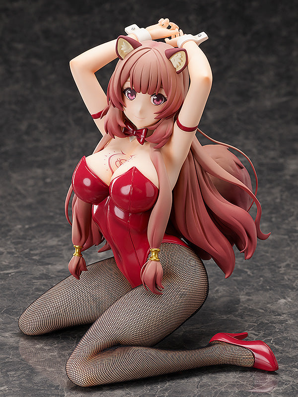 The Rising of the Shield Hero FREEing Raphtalia: Bunny Style Ver.
