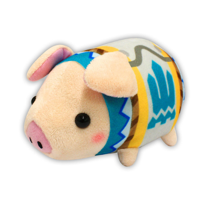 MONSTER HUNTER DOUBLE CROSS CAPCOM MONSTER HUNTER DOUBLE CROSS Plush toy Pugi (Airship)