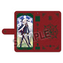 Fate/Grand Order HOBBY STOCK Cell Phone Wallet Case Rider/Artoria Pendragon (Santa Alter)