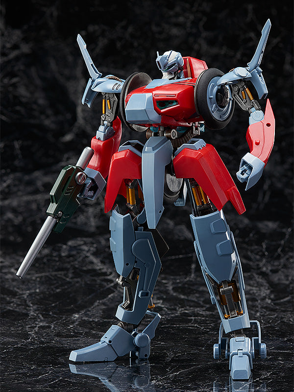 Megazone 23 III FREEing E=X GARLAND (Re-run)