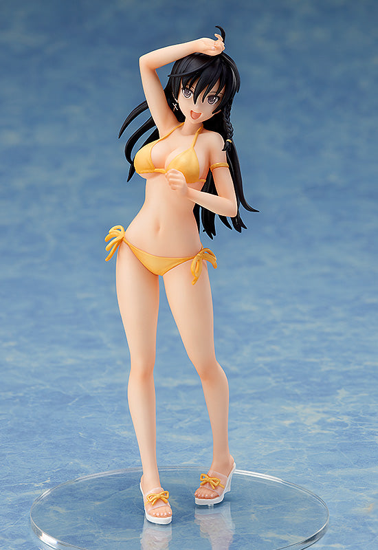 Shining Beach Heroines FREEing Sonia Blanche: Swimsuit Ver.