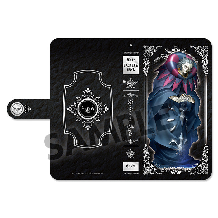 Fate/EXTELLA LINK HOBBY STOCK Cell Phone Wallet Case Gilles de Rais