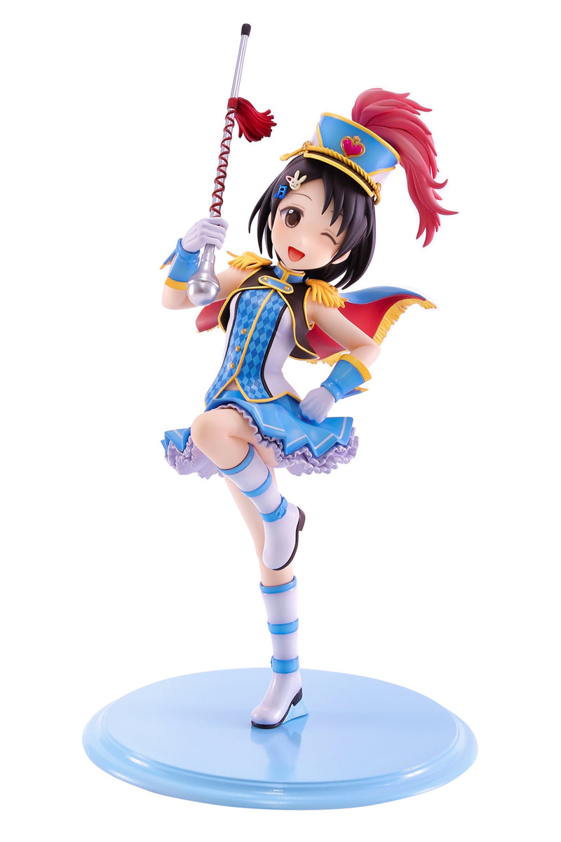 THE iDOLM@STER CINDERELLA GIRLS PLUM CHIE SASAKI [Hi-Fi*Days]+