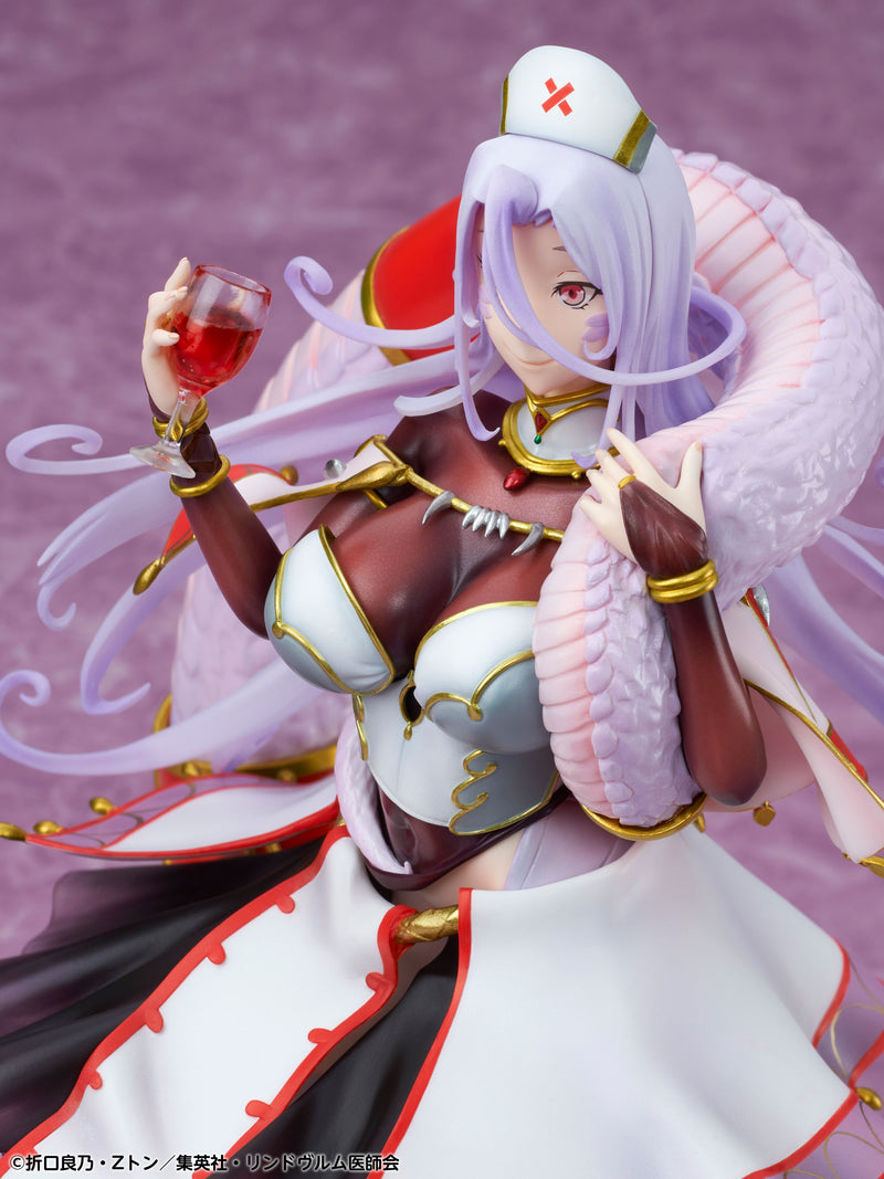 MONSTER GIRL DOCTOR Medicos 18-scale Figure Saphentite Neikes