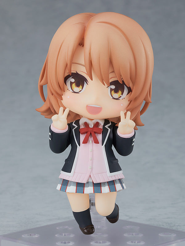 1564 My Teen Romantic Comedy SNAFU Climax Nendoroid Iroha Isshiki