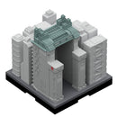 Japan Desk-top Development Inc. GEOCRAPER TOKYO3 Scenery EVANGELION (1 Random Blind Box)